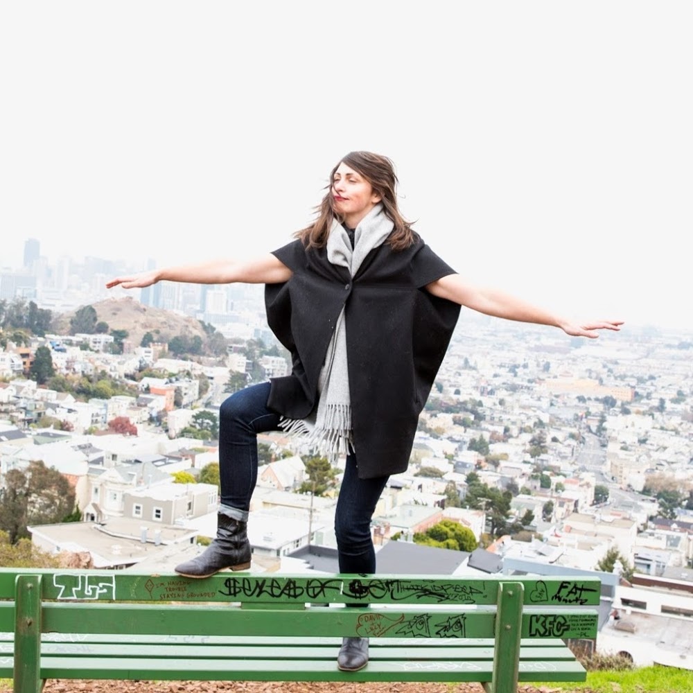 Meet your Posher, Maggie